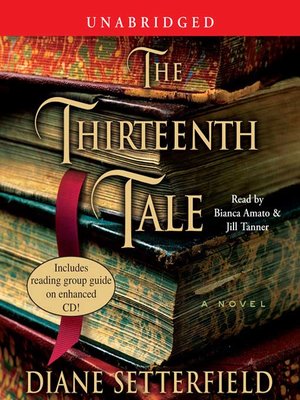 cover image of The Thirteenth Tale